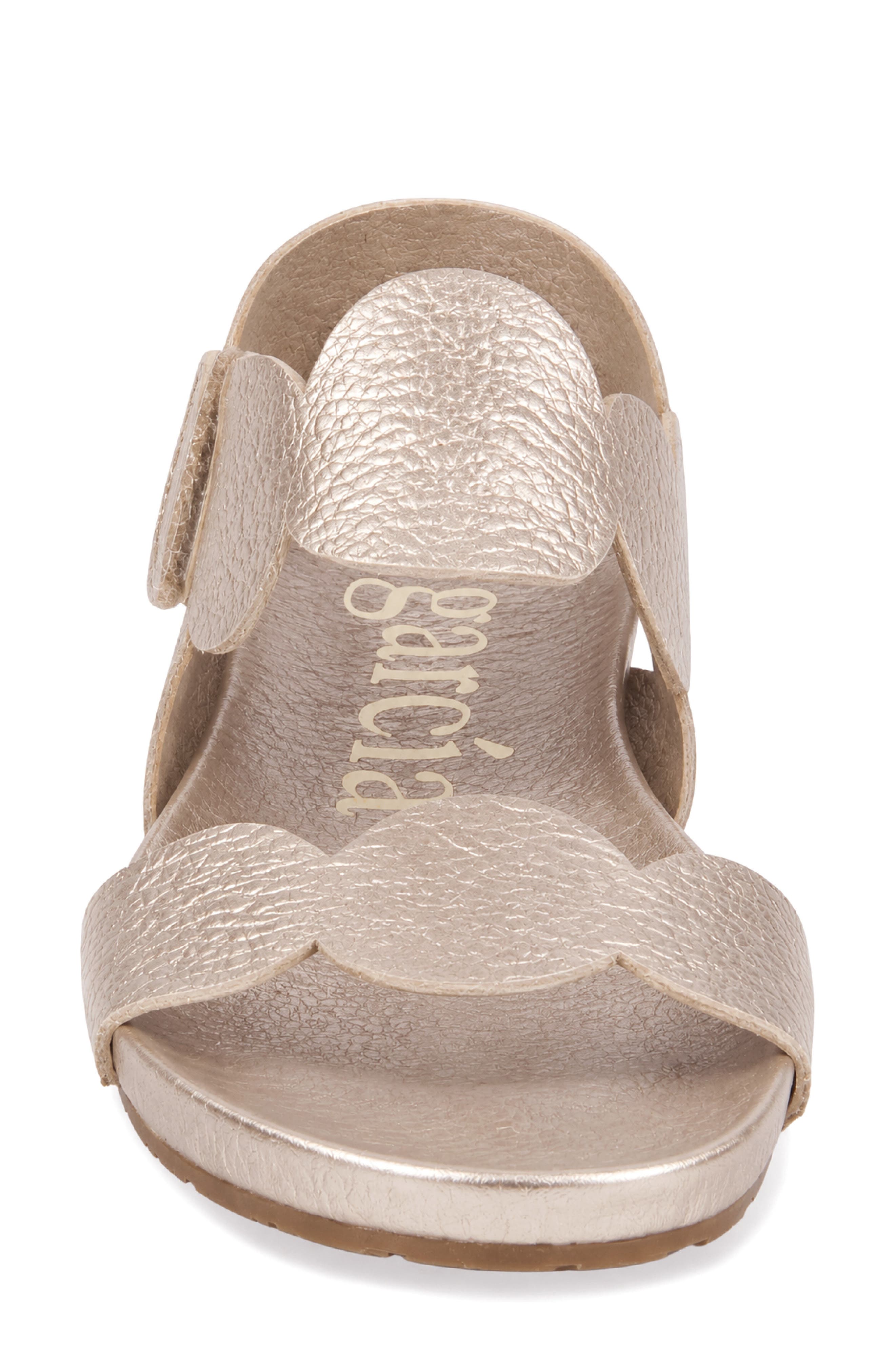 Jeanne Sandal, Alternate, color, QUARTZ