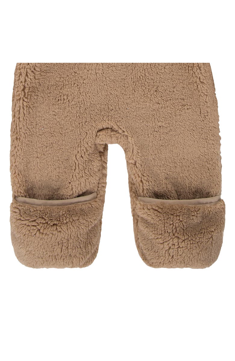 Nike High Pile Fleece Convertible Coverall, Alternate, color, Hemp