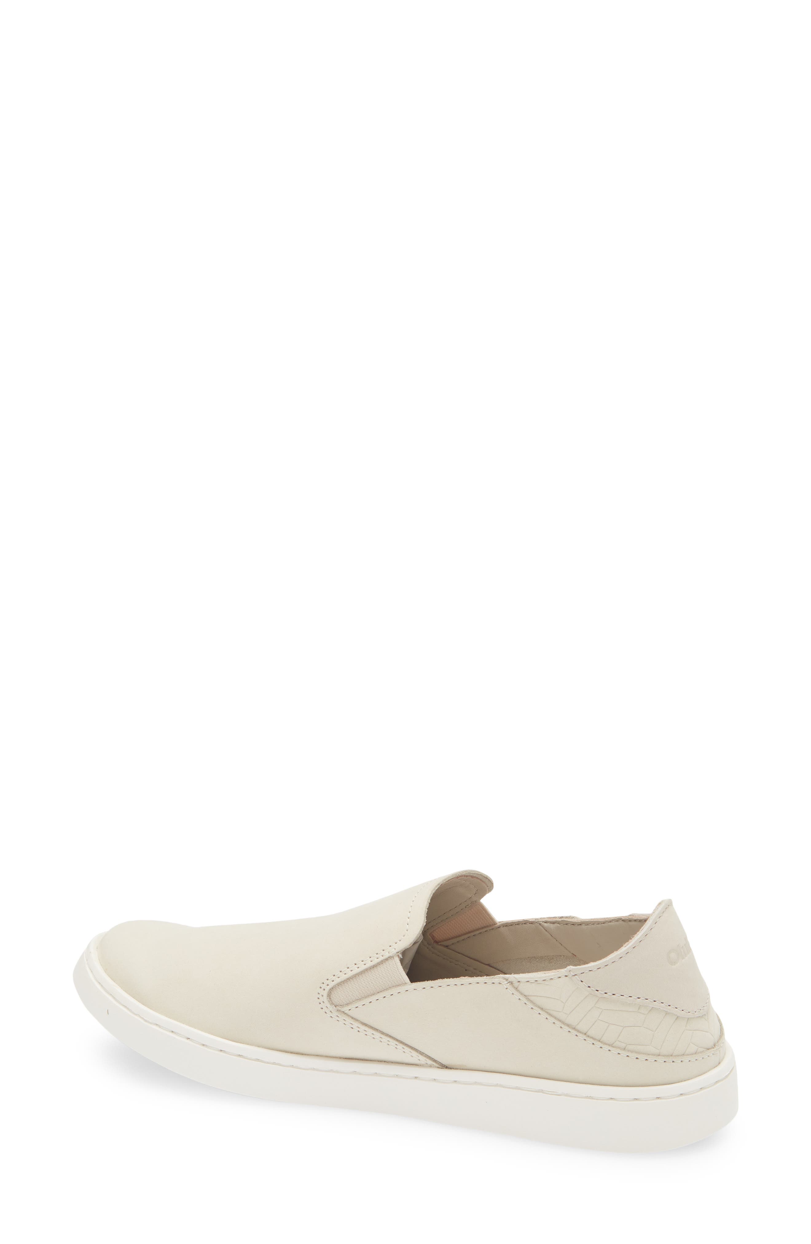 Pehuea Slip-On Sneaker, Alternate, color, TAPA / ECRU