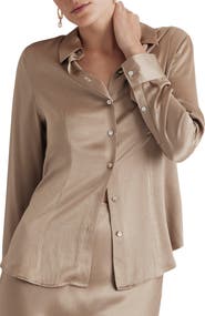 Madewell Enzo Button-Up Shirt