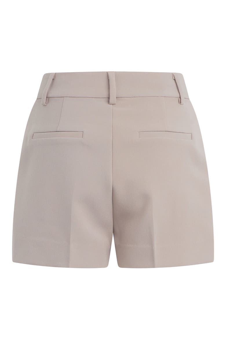 The Favorite Mini Shorts, Alternate, color, SOFT TAUPE