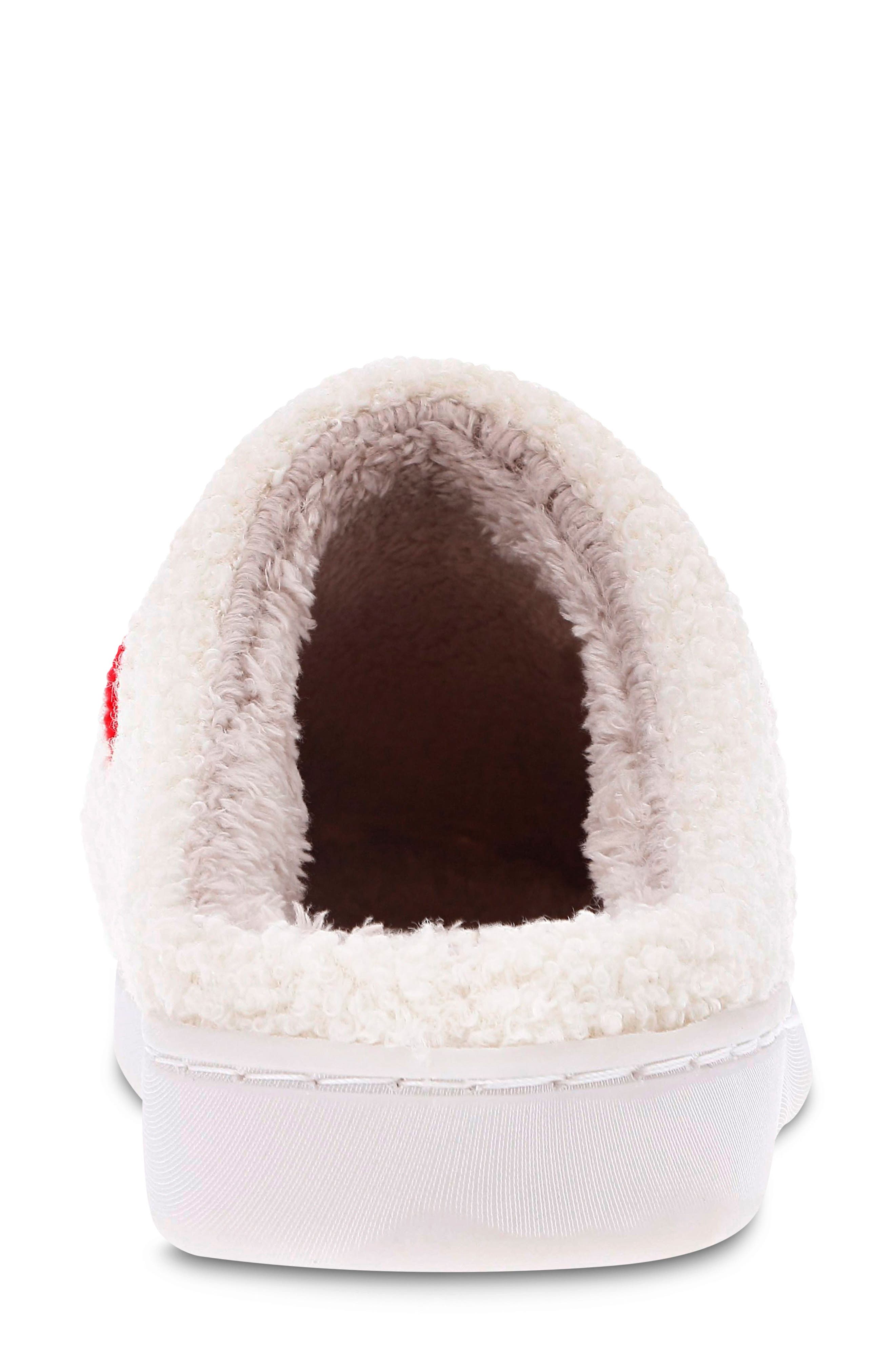 MIA Cozi Slipper, Alternate, color, Hearts