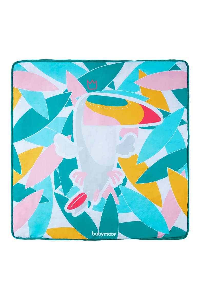 Indoor/Outdoor Tent, Alternate, color, BLUE