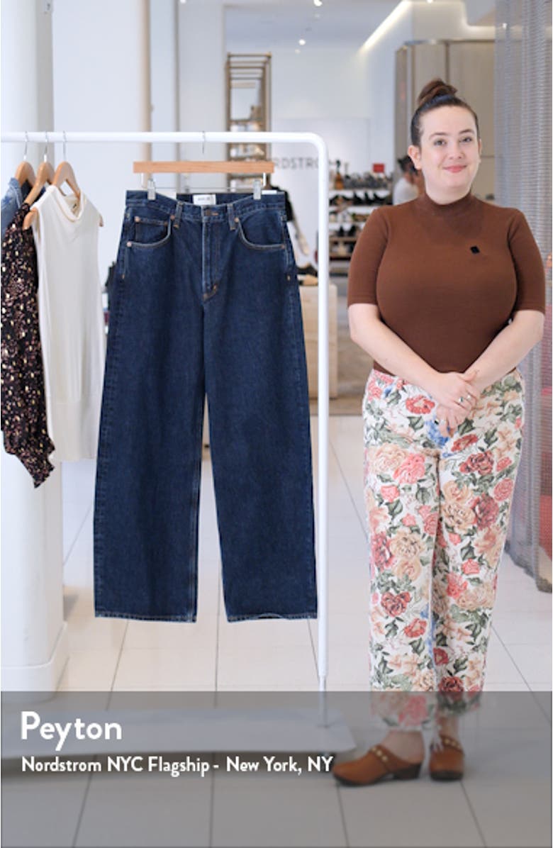 Low Curve Baggy Jeans, sales video thumbnail