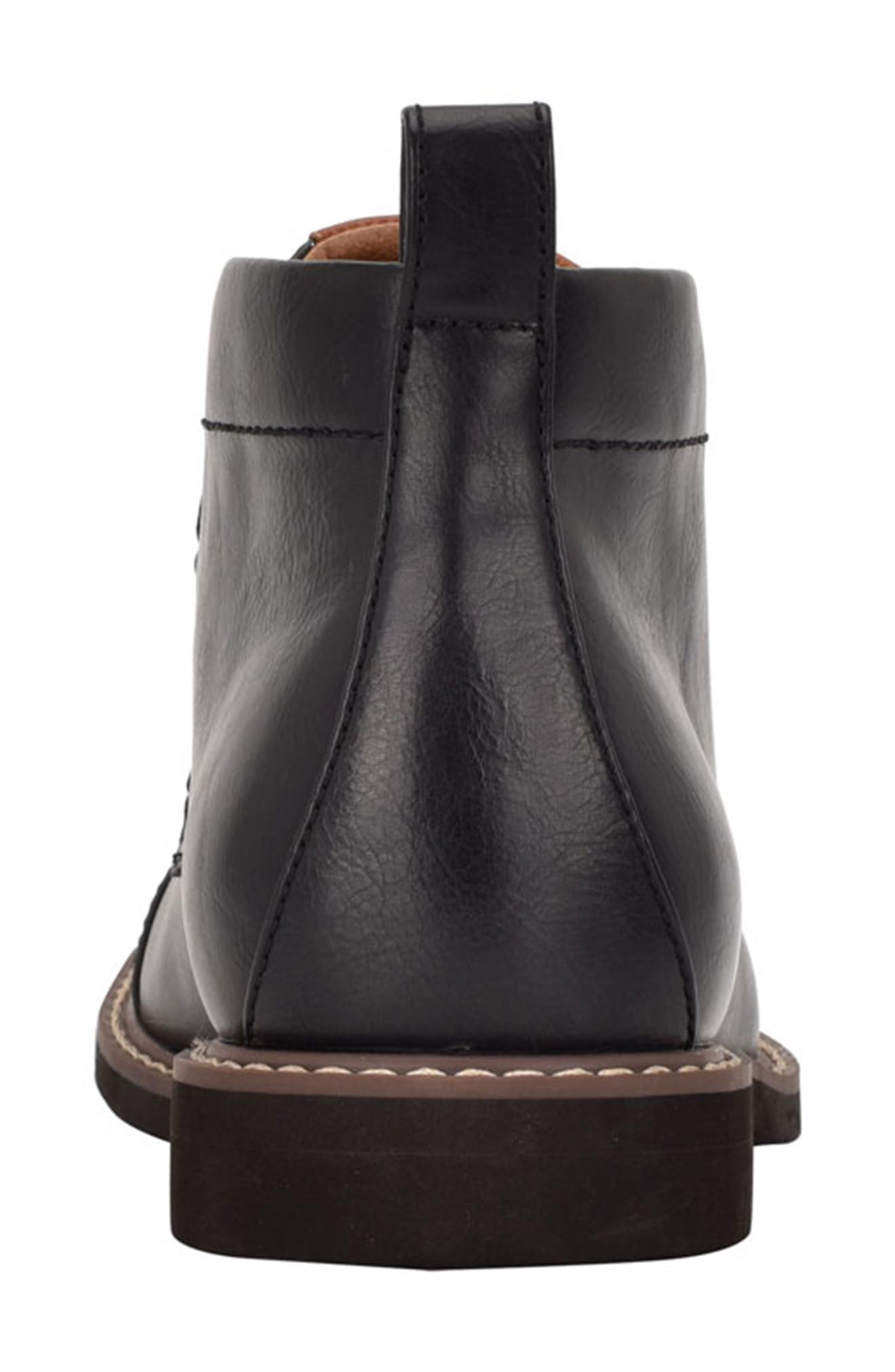 Tommy Hilfiger Gibby Cap Toe Chukka Boot, Alternate, color, 