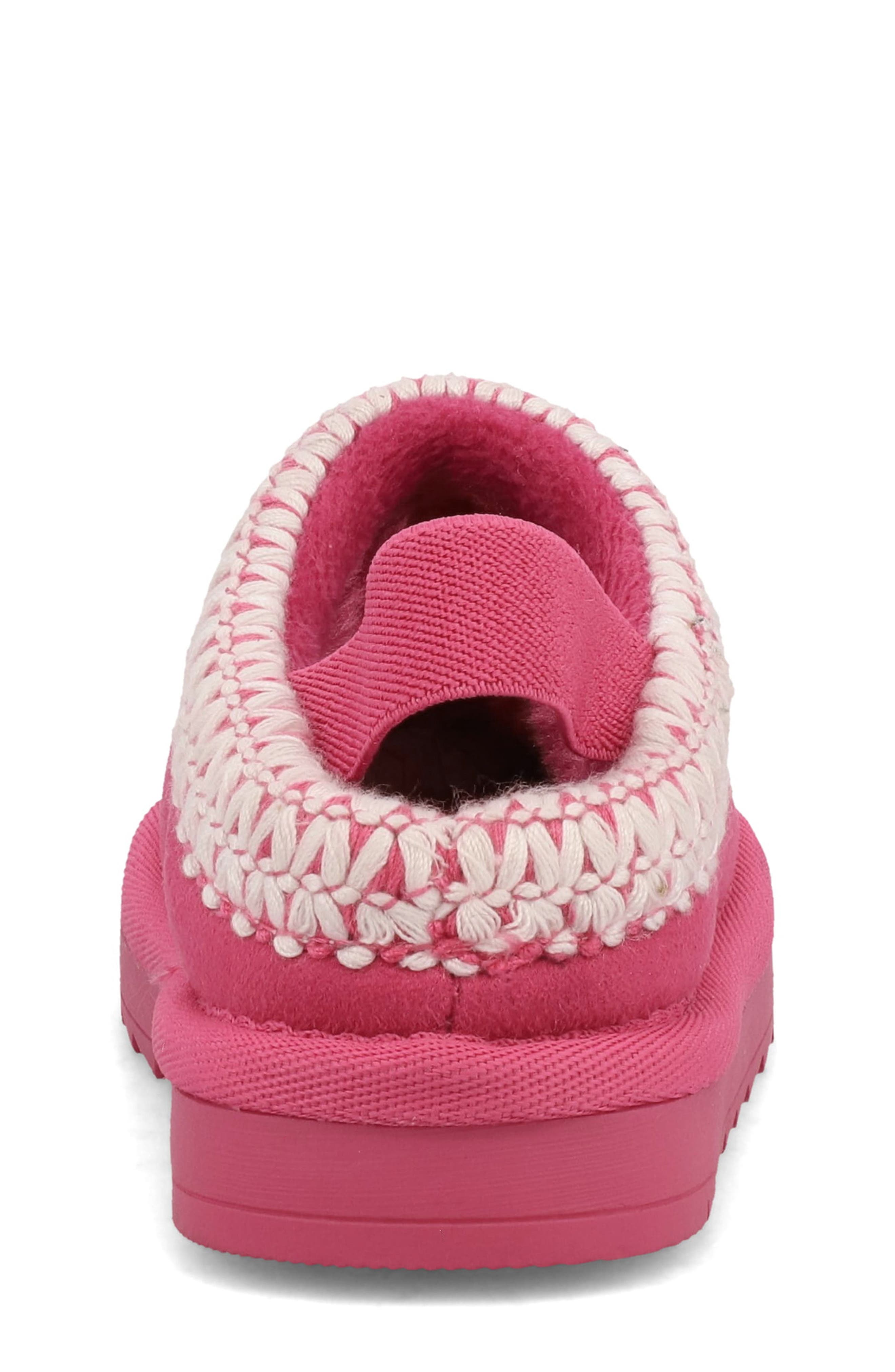 MIA Lil Downee Slipper, Alternate, color, Fuchsia