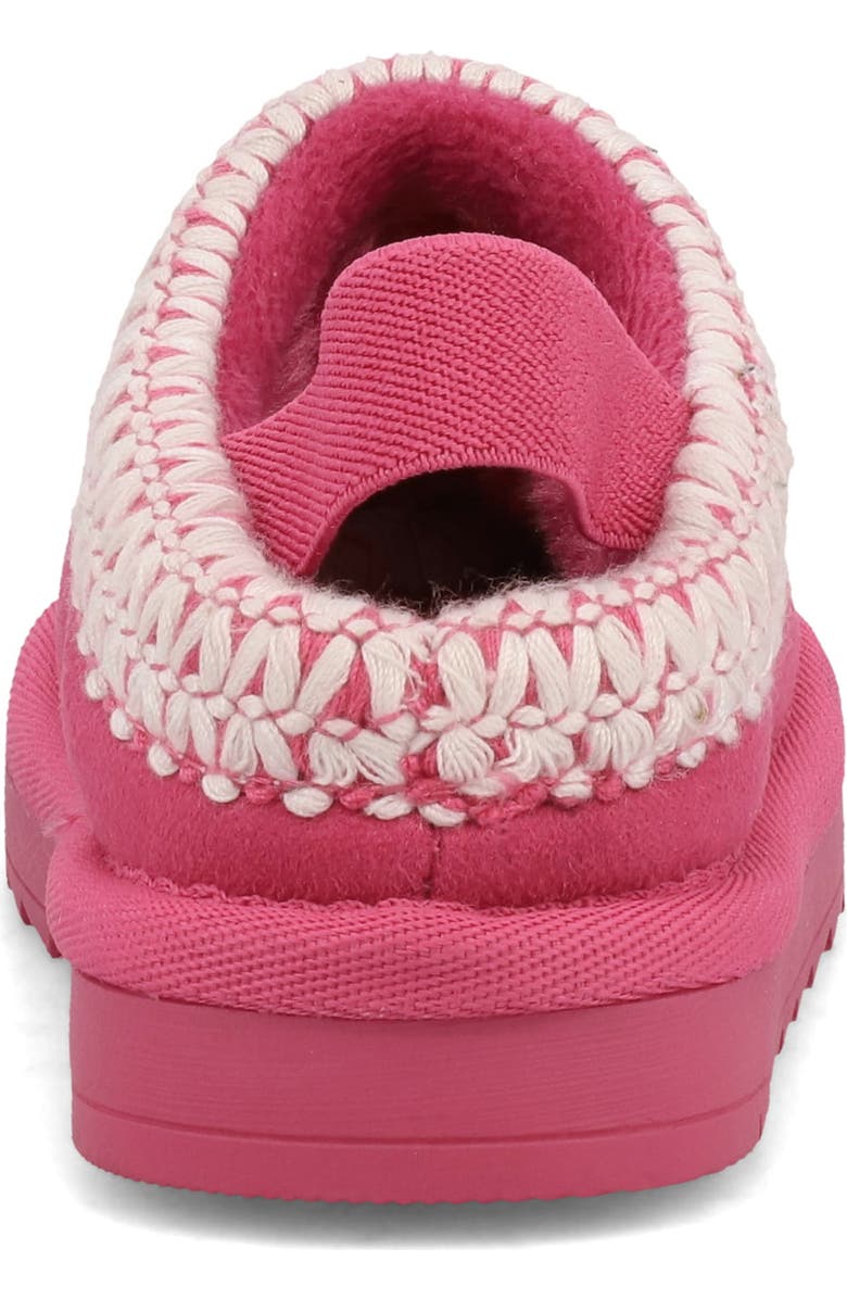 MIA Lil Downee Slipper, Alternate, color, Fuchsia