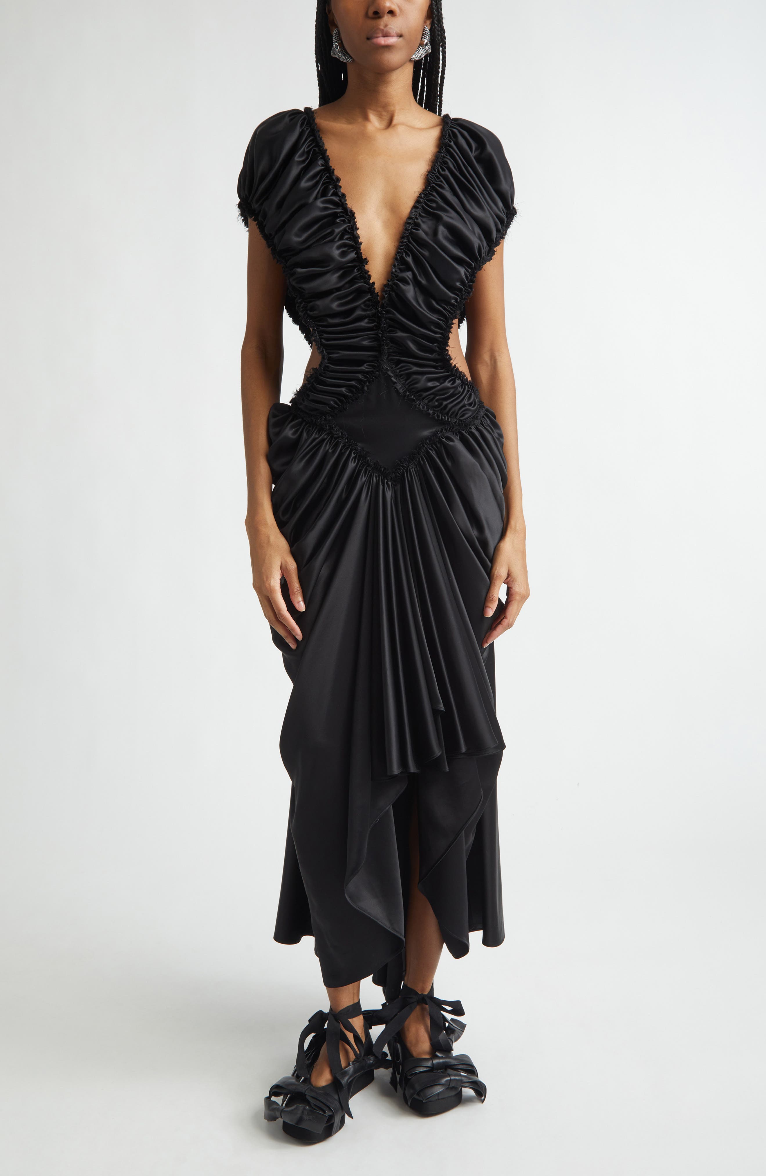 selected BLACK