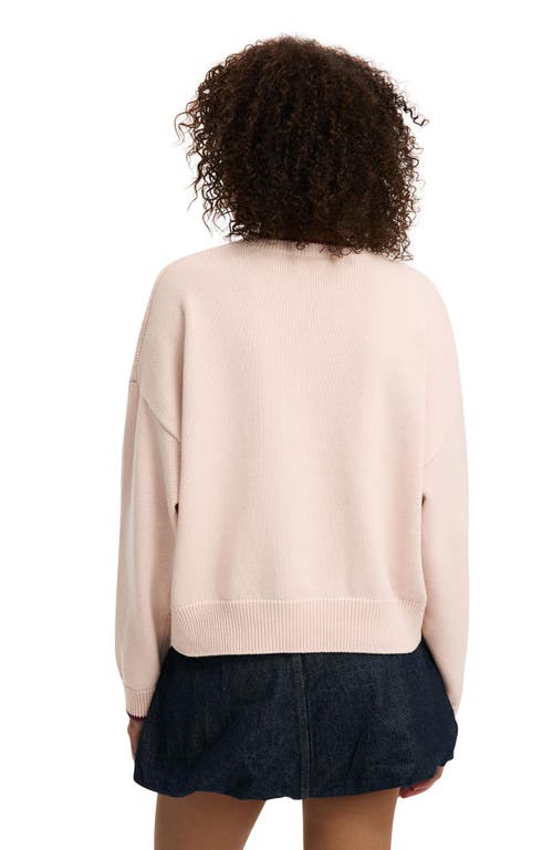 Cotton On Cotton Crew Neck Sweater In Neutral