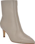 Calvin Klein Gentley Pointed Cap Toe Bootie