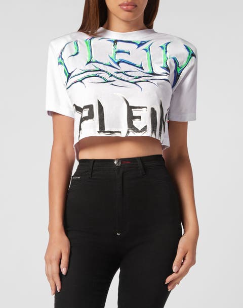 T-Shirt Round Neck Women