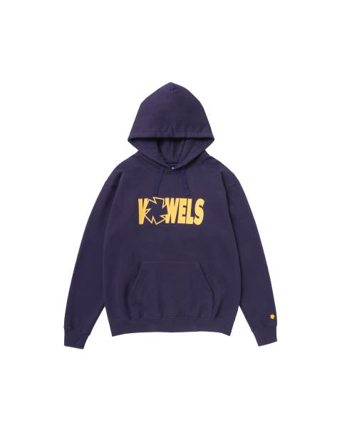 Icon Spell Out Hoodie