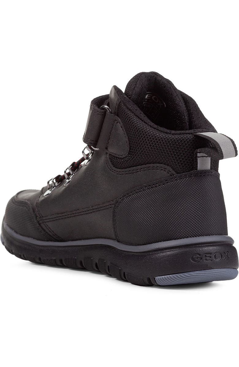 Geox Kids' Xunday 21 Mid Sneaker, Alternate, color,