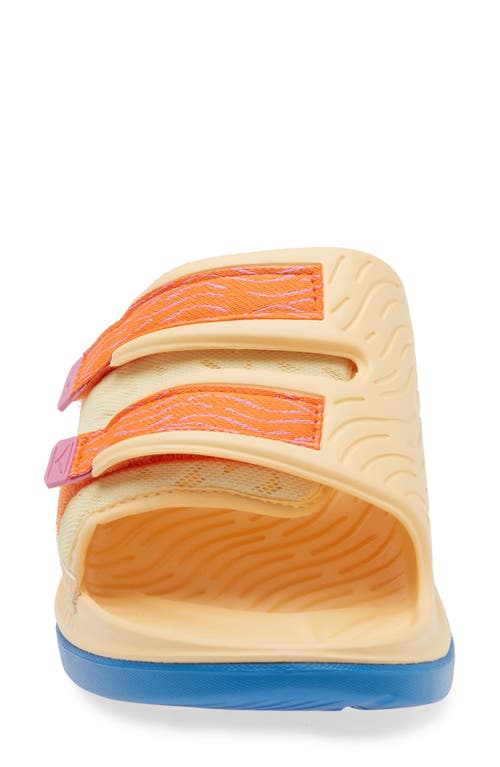 HOKA HOKA GENDER INCLUSIVE ORA LUXE SLIDE SANDAL 