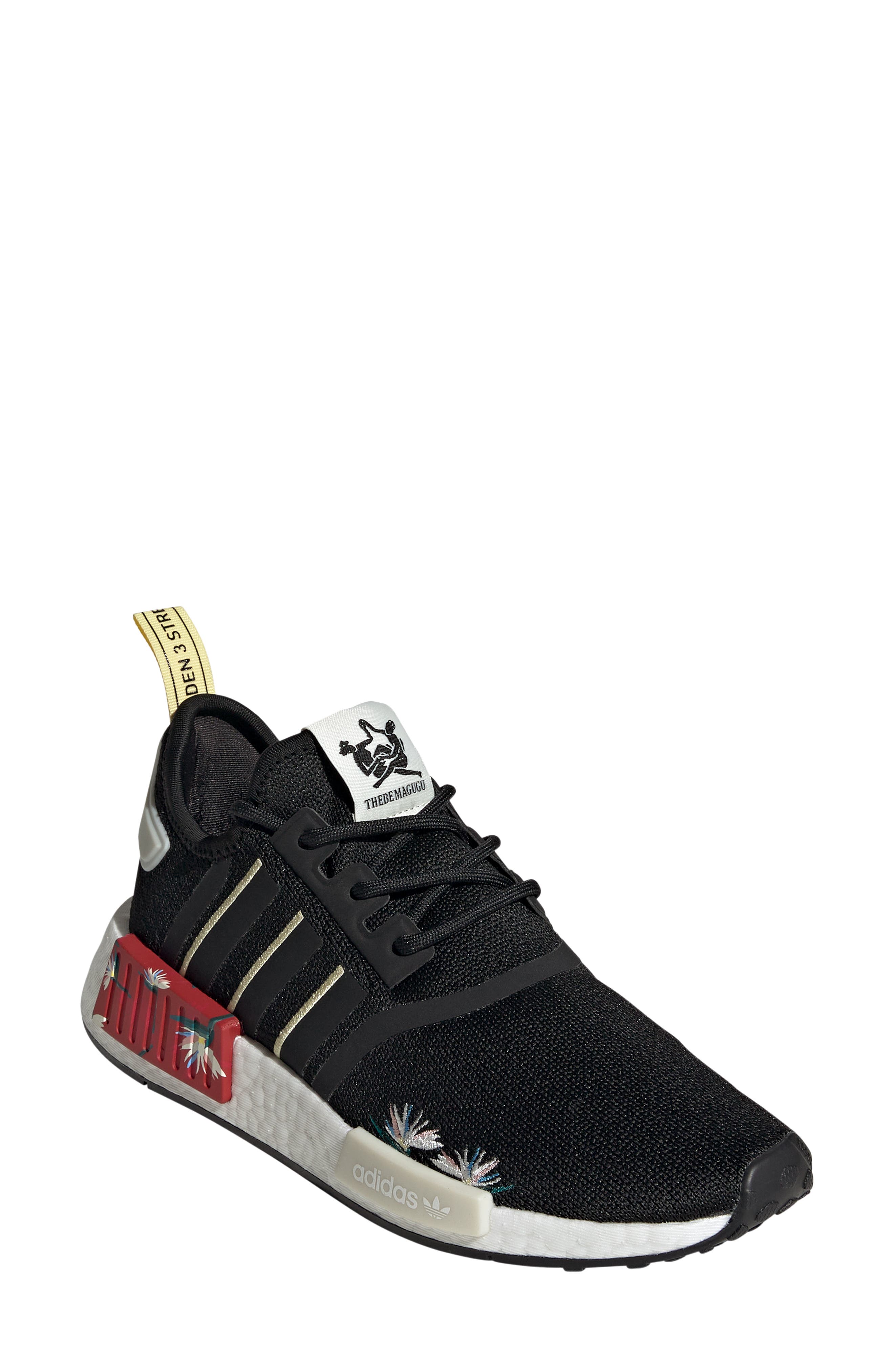 adidas NMD_R1 Runner Sneaker, Main, color, 