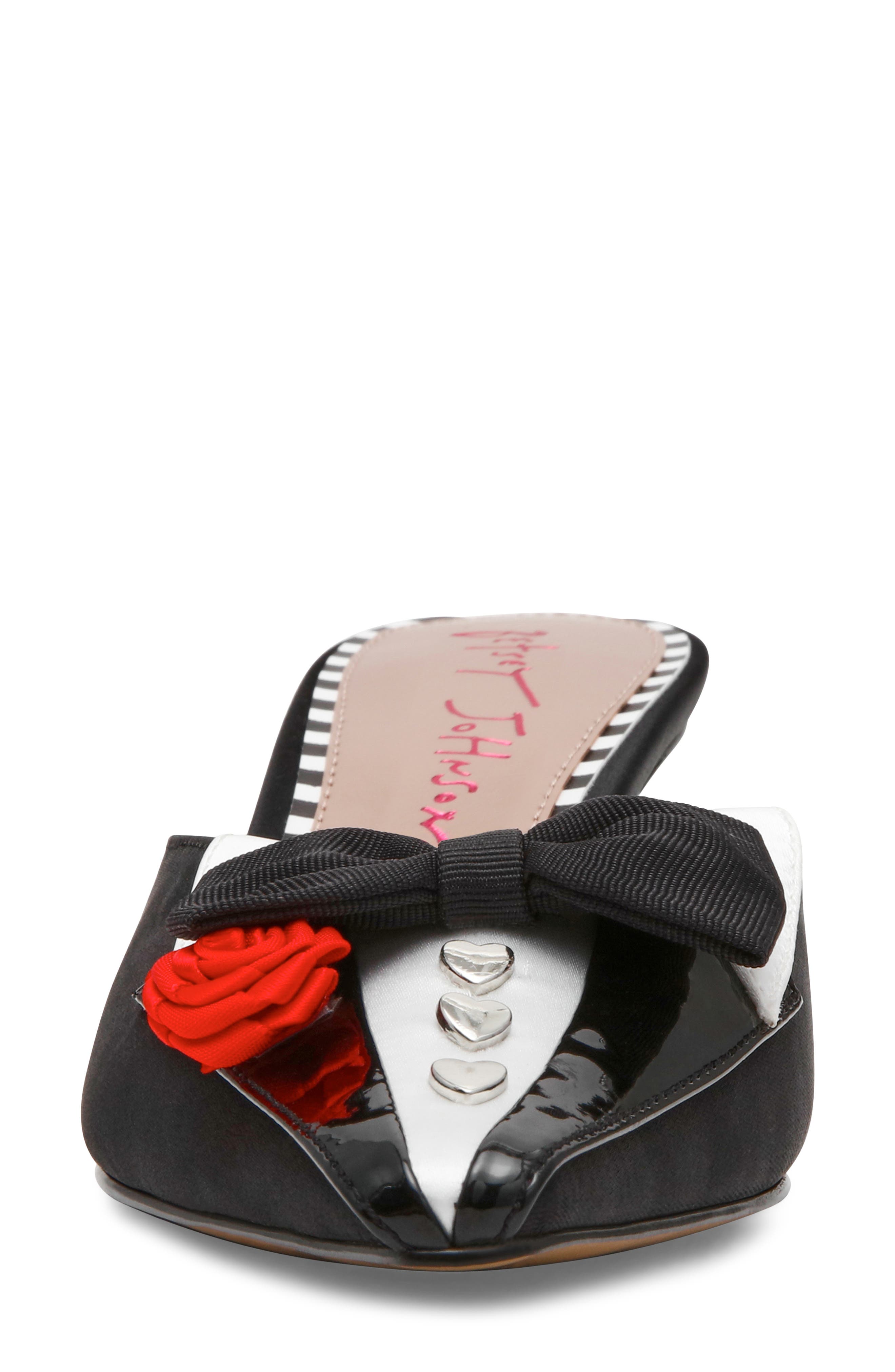 Caleb Mule, Alternate, color, BLACK MULTI
