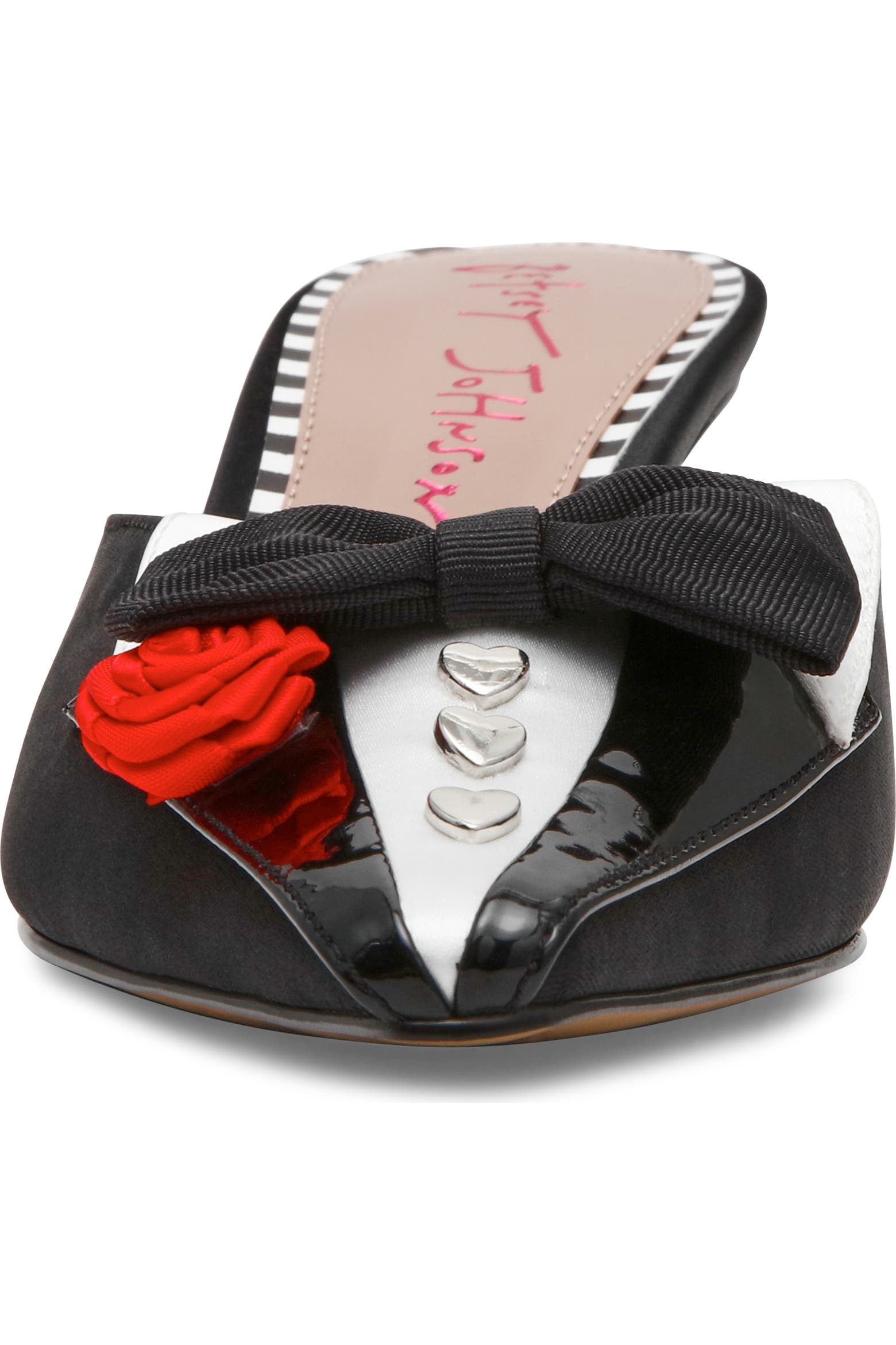 Caleb Color Betsey Johnson Caleb Mule (Women) | Nordstrom