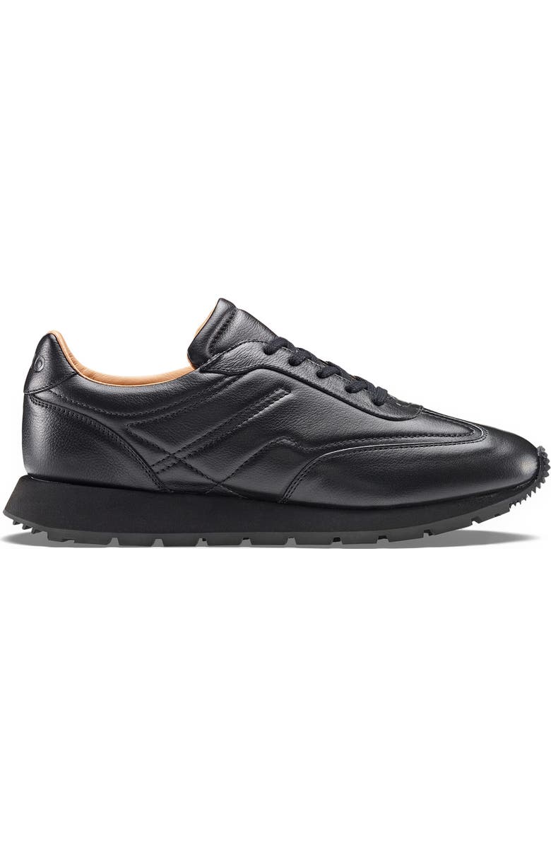 Koio Retro Runner Leather Sneaker, Alternate, color,