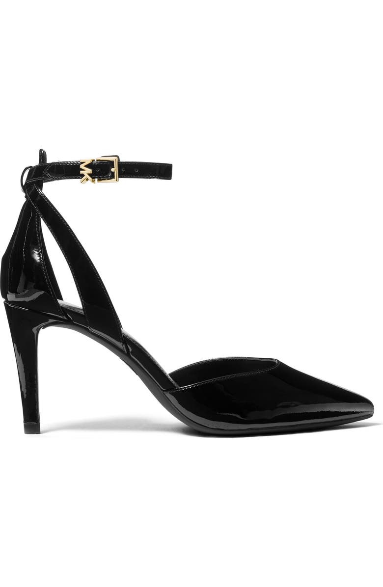 MICHAEL Michael Kors Mirabel Flex d'Orsay Pointed Toe Pump, Alternate, color,