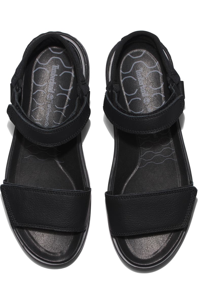 Timberland Ray City Ankle Strap Sandal, Alternate, color,