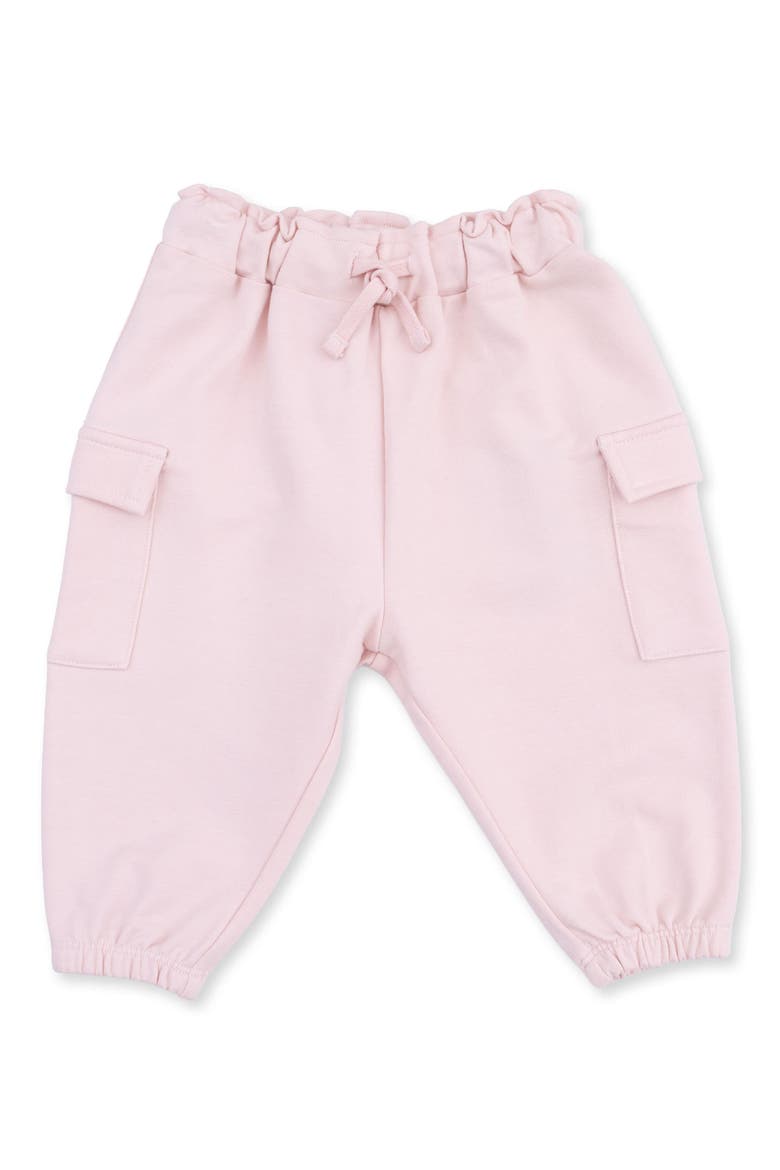 Kids' Cargo Pants, Main, color, PINK