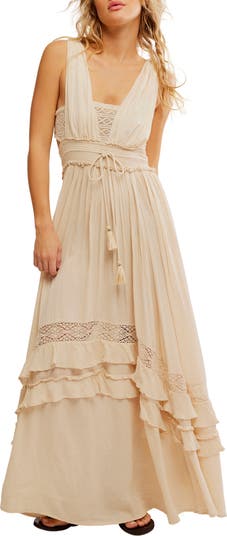 Endless Summer by Free People Santa Maria Maxi Dress