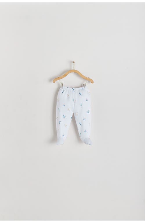 Shop Babycottons Mila Bodysuit & Pants Set In Pink