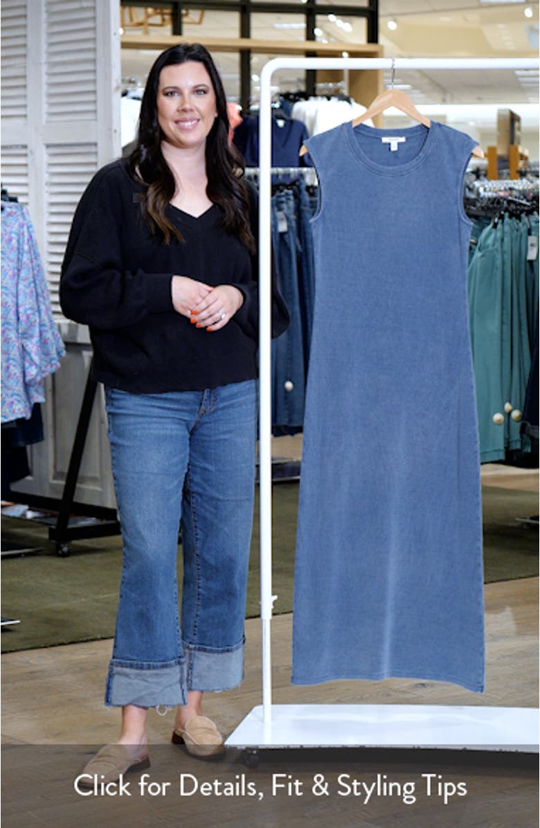 Indigo Dress, sales video thumbnail