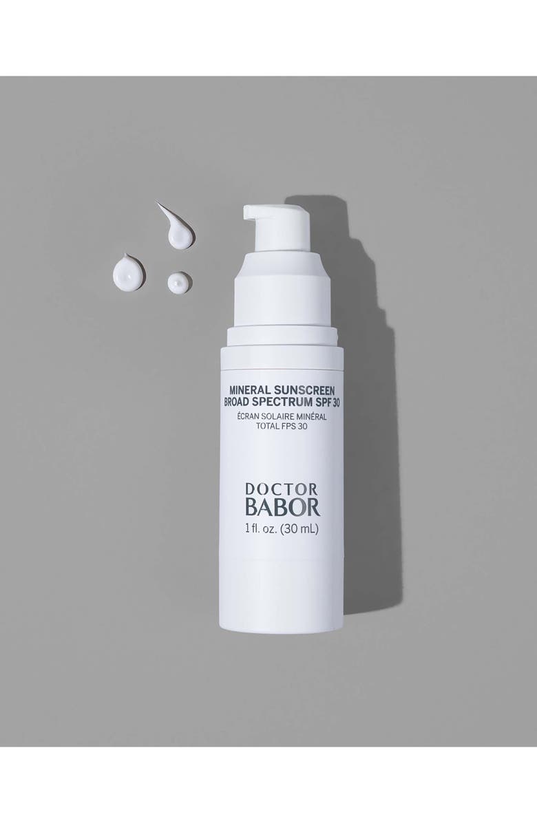 BABOR Protect RX Mineral Sunscreen SPF 30, Alternate, color, 