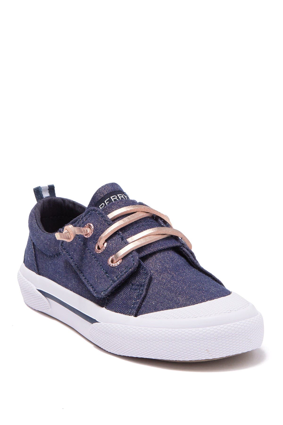 Sperry Pier Wave Jr. Sneaker, Alternate, color, 