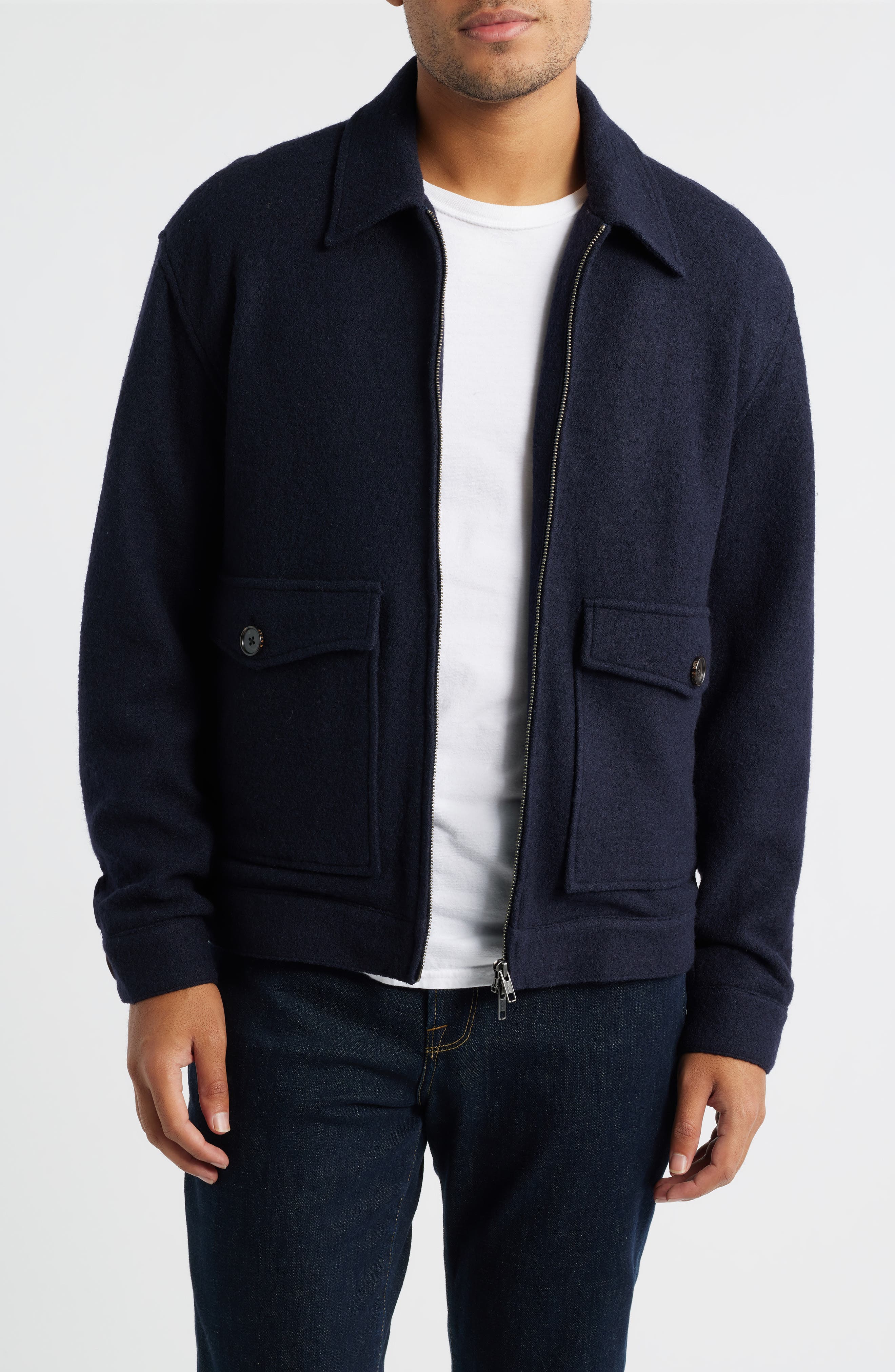 Rails Tillman Shirt Jacket