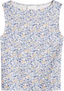 Reformation Dusk Sleeveless Knit Top