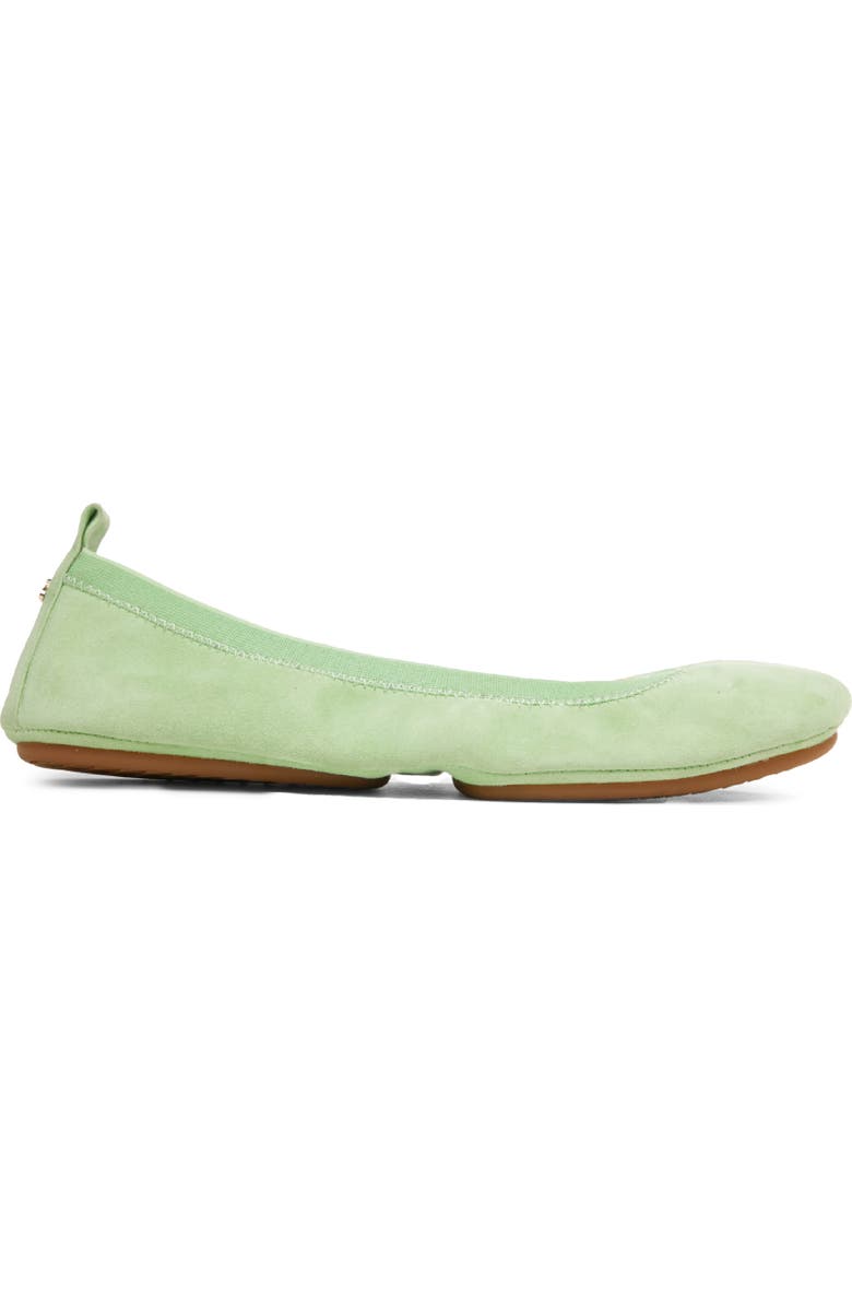 Yosi Samra Samara Ballet Flat, Alternate, color,