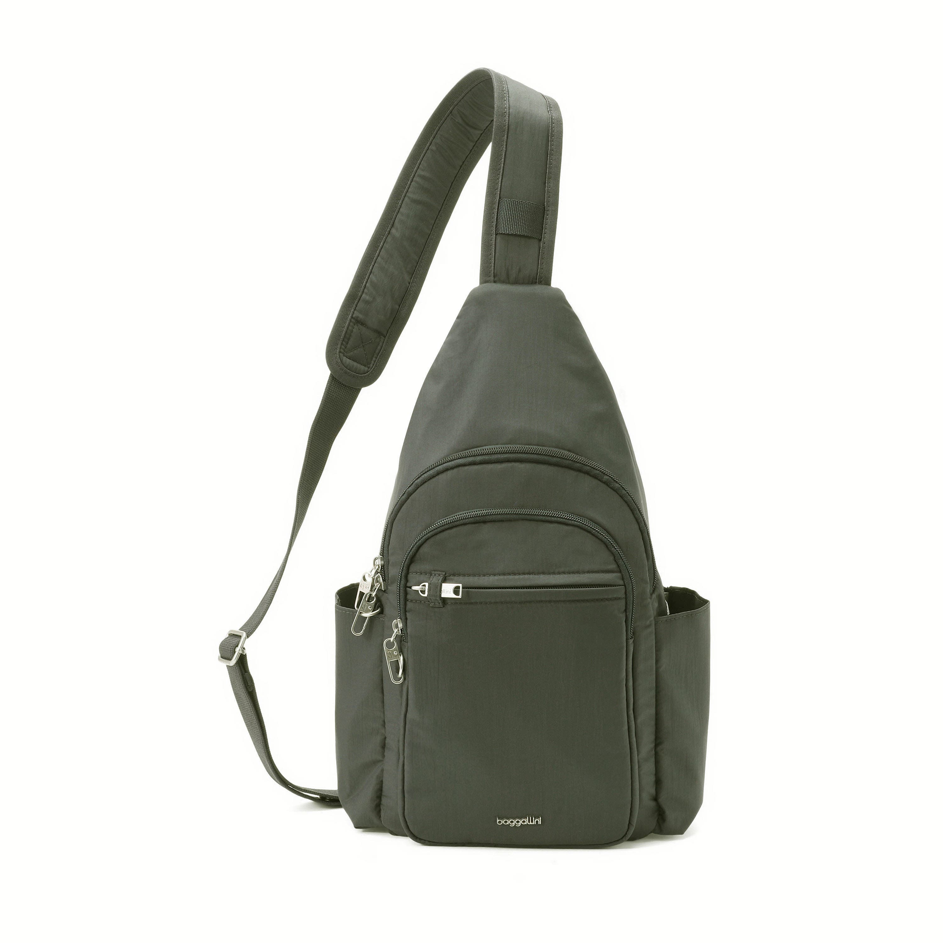 Classic Anti-Theft Large Daytripper Sling, Main, color, Thyme