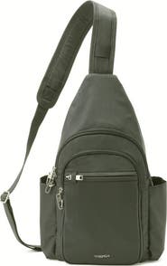 baggallini Classic Anti-Theft Large Daytripper Sling