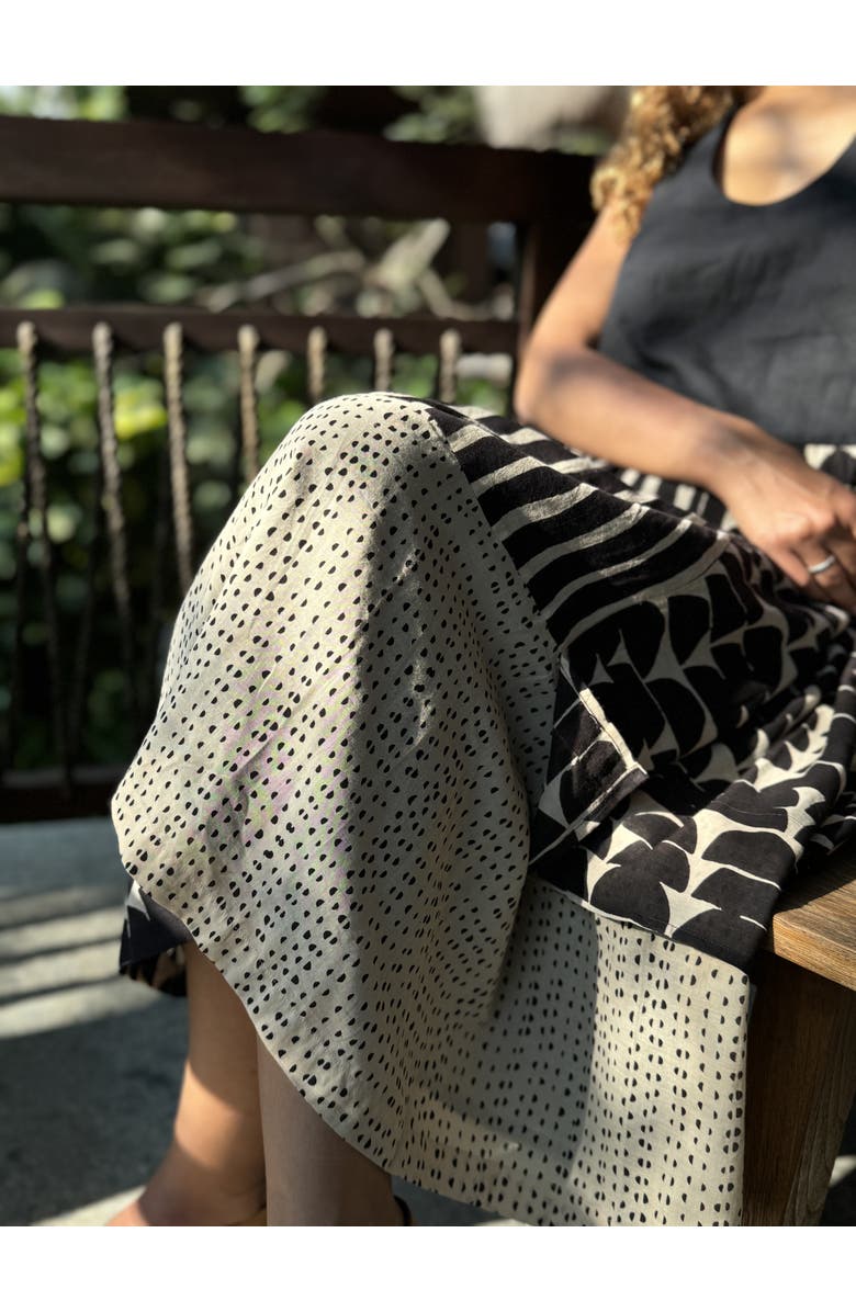 World of Crow The Erica Dress, Alternate, color, 