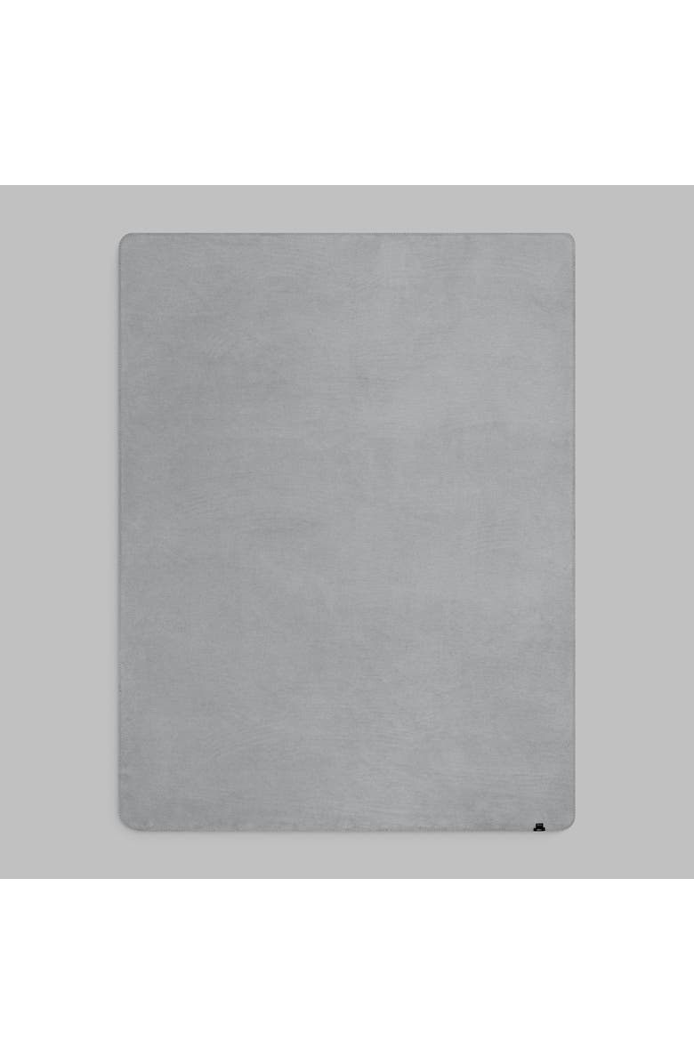 Togas Snowy Throw, Alternate, color, Grey