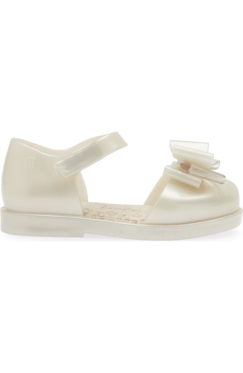 Melissa x Barbie<sup>®</sup> Kids' Amy Ankle Strap Flat, Alternate, color,