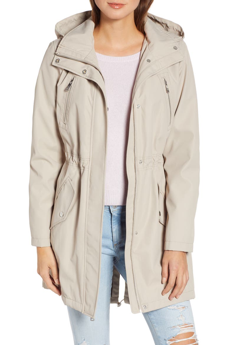 Soft Shell Jacket, Main, color, BONE