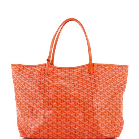 Saint Louis Tote Coated Canvas GM