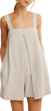 Free People Nichola Sleeveless Romper