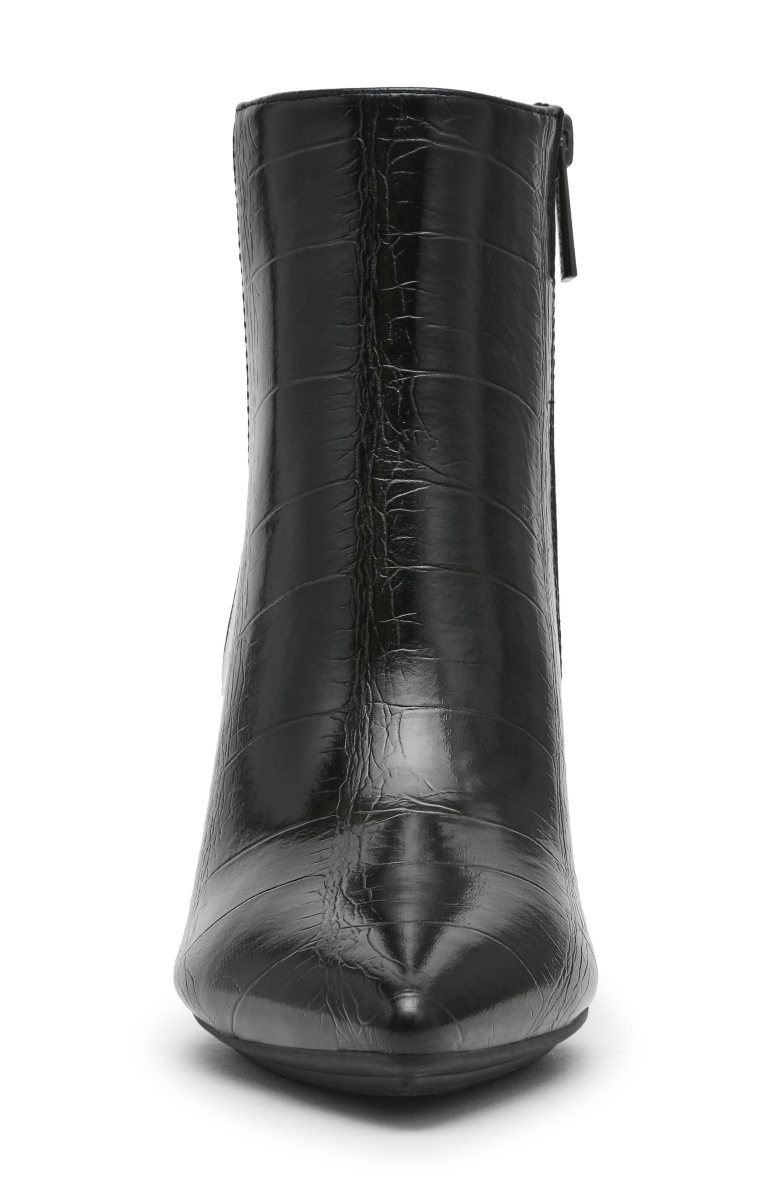 Beumontt Bootie, Alternate, color, BLACK PU