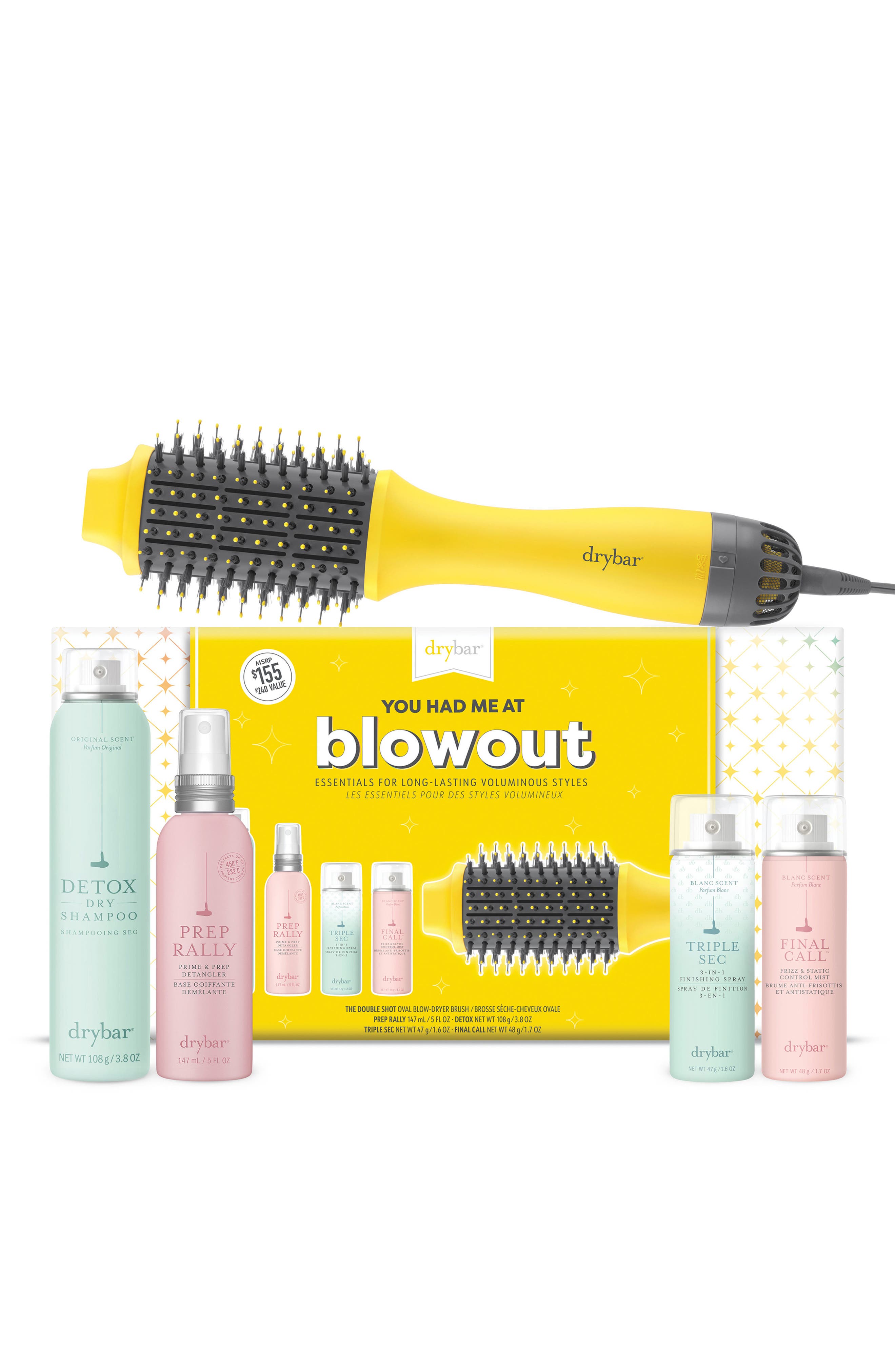 You Had Me at Blowout Set $240 Value