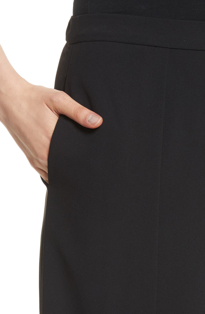 Alice + Olivia Larissa Open Pleat Gauchos, Alternate, color, 