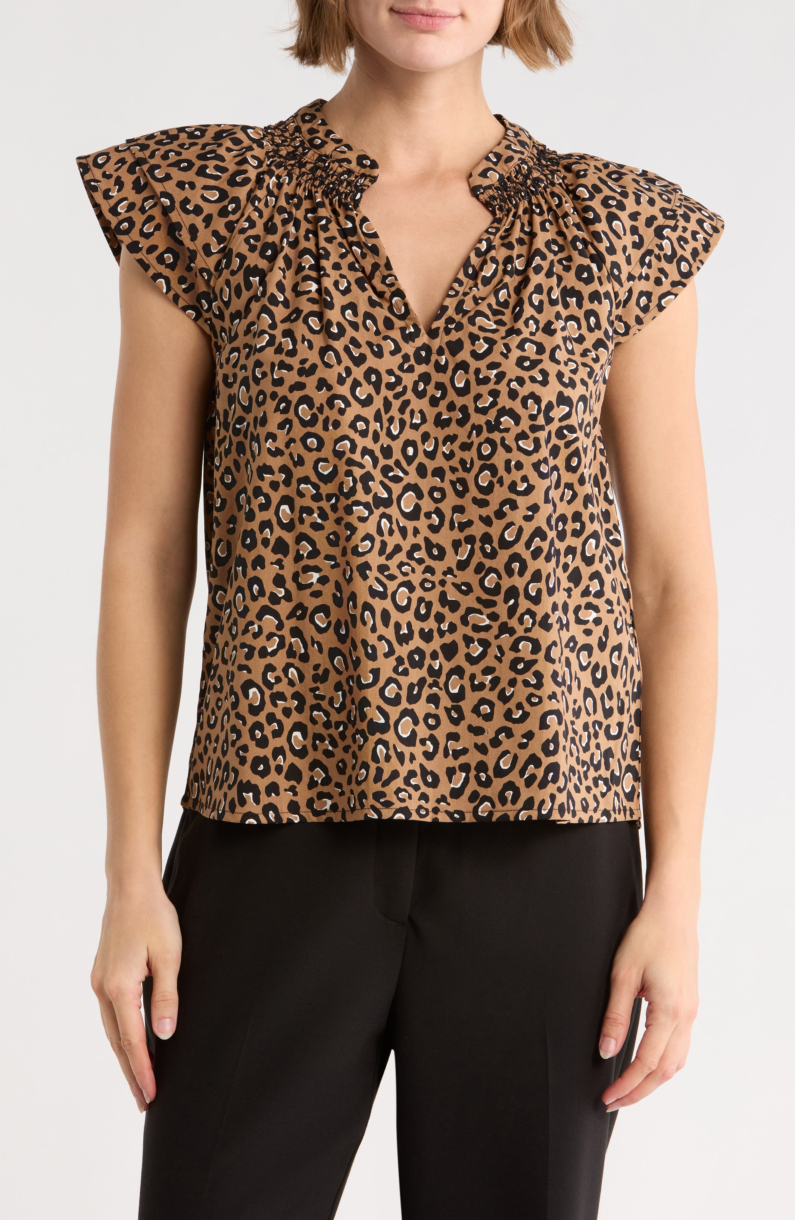 Tart Brynn Short Sleeve Top