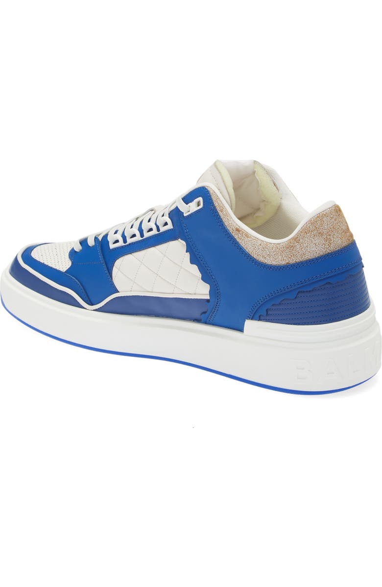 Balmain B-Court Sneaker, Alternate, color,