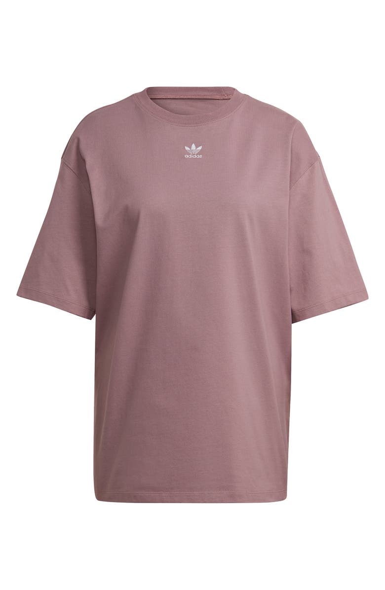 adidas Originals Adicolor Essentials Oversize T-Shirt, Alternate, color,