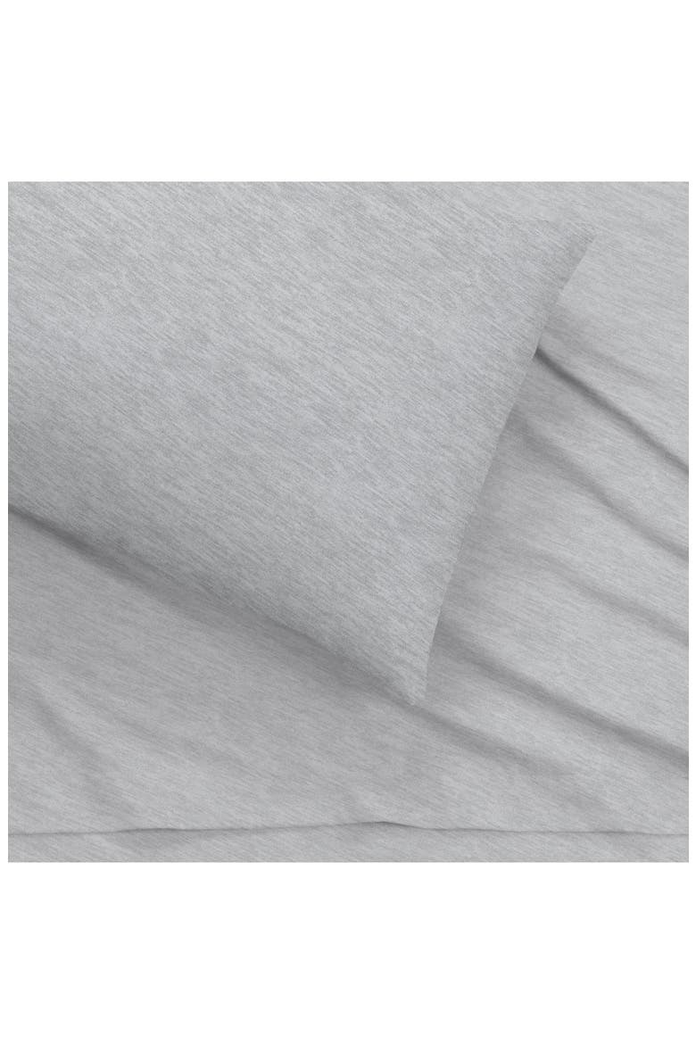 225 Thread Count Sheet Set, Alternate, color, LIGHT GREY