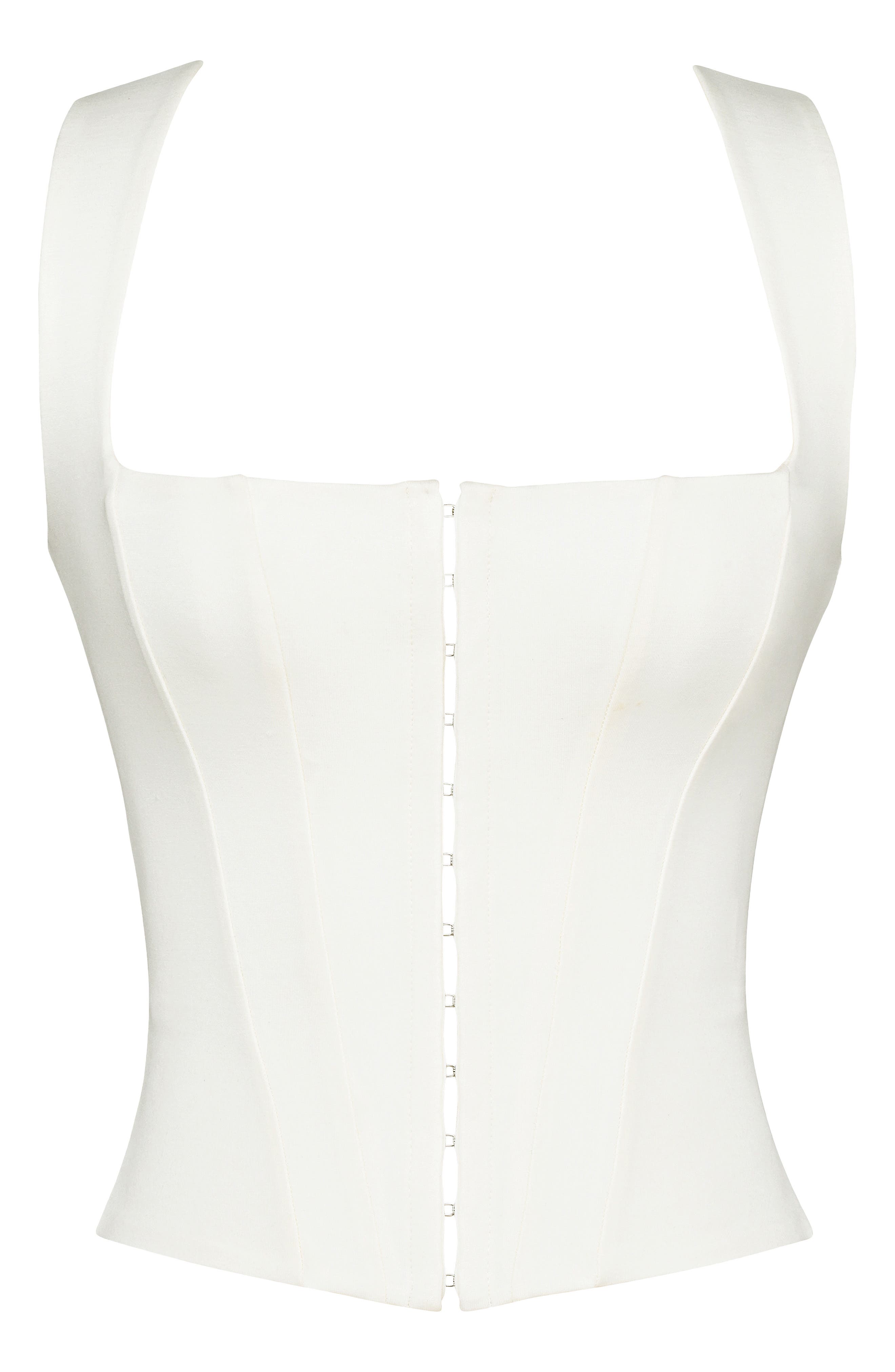 HOUSE OF CB The Balconette Corset Top (Women) | Nordstrom