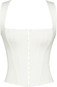 HOUSE OF CB The Balconette Corset Top